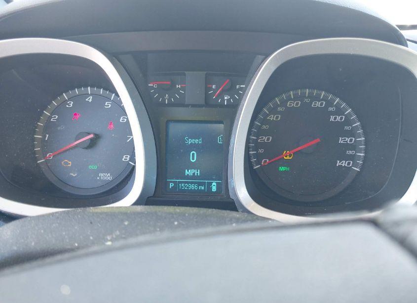 Photo 7 of 2012 Chevrolet Equinox 1LT (VIN 2GNFLEEK8C6269505)