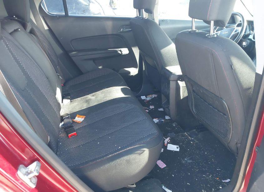 Photo 8 of 2012 Chevrolet Equinox 1LT (VIN 2GNFLEEK8C6269505)