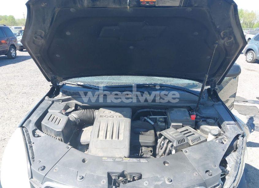 Photo 10 of 2012 Chevrolet Equinox 1LT (VIN 2GNFLEEK8C6392981)