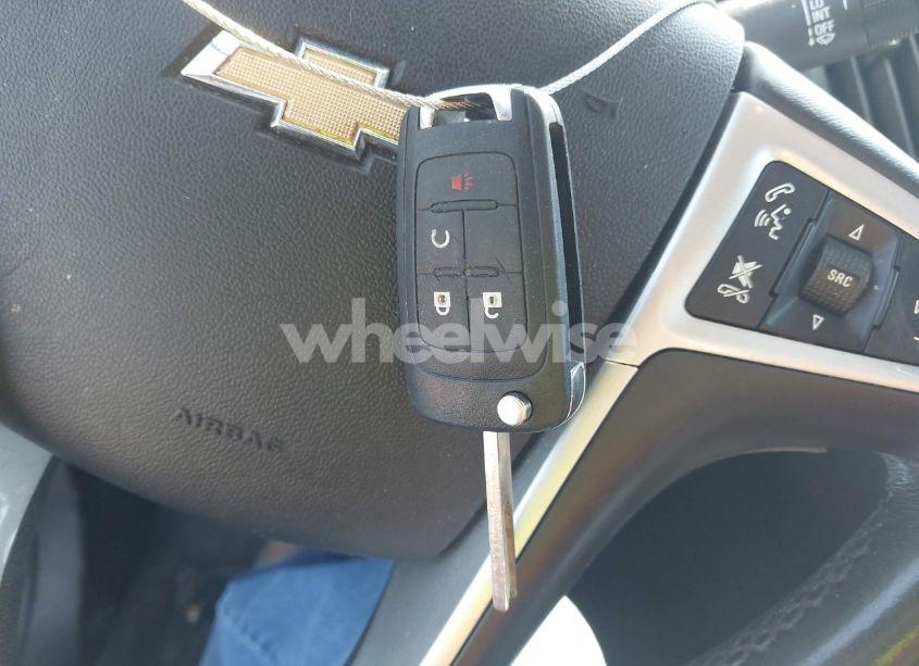 Photo 11 of 2012 Chevrolet Equinox 1LT (VIN 2GNFLEEK8C6392981)
