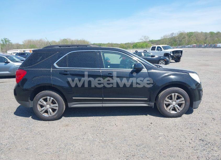 Photo 13 of 2012 Chevrolet Equinox 1LT (VIN 2GNFLEEK8C6392981)