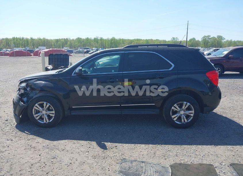 Photo 14 of 2012 Chevrolet Equinox 1LT (VIN 2GNFLEEK8C6392981)