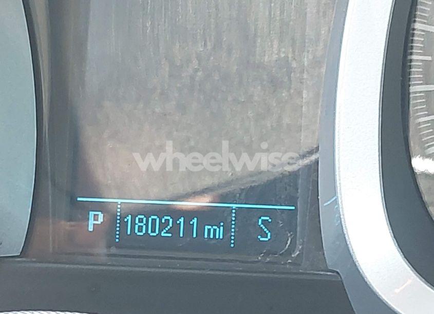 Photo 15 of 2012 Chevrolet Equinox 1LT (VIN 2GNFLEEK8C6392981)