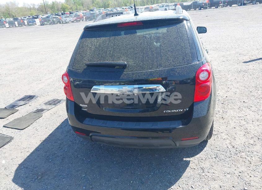 Photo 16 of 2012 Chevrolet Equinox 1LT (VIN 2GNFLEEK8C6392981)