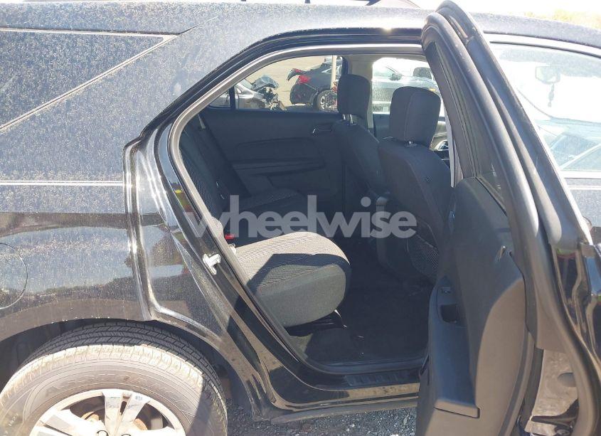 Photo 8 of 2012 Chevrolet Equinox 1LT (VIN 2GNFLEEK8C6392981)