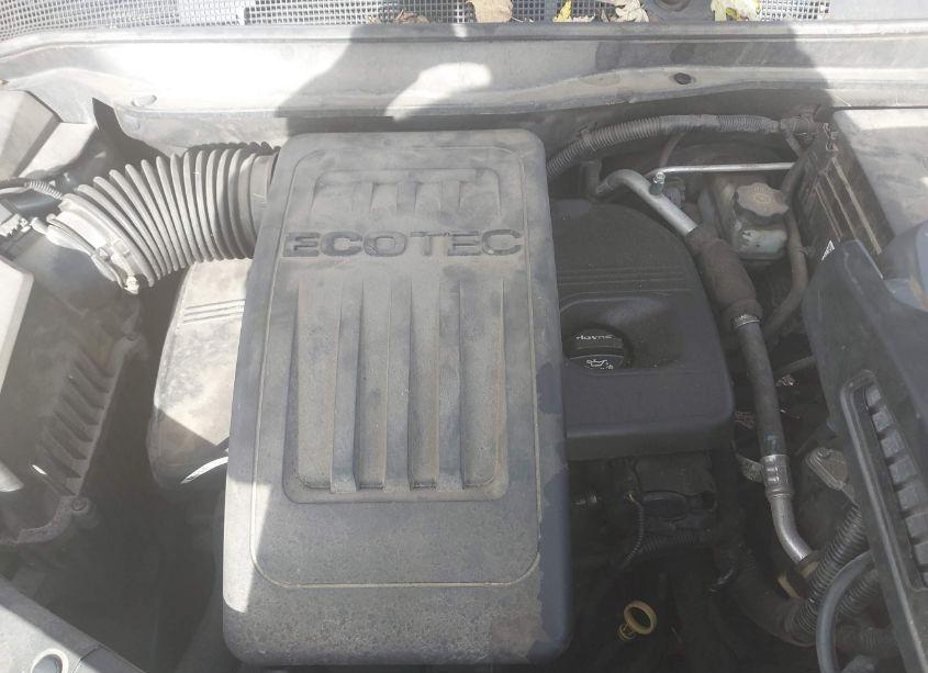 Photo 10 of 2013 Chevrolet Equinox 1LT (VIN 2GNFLEEK8D6121906)