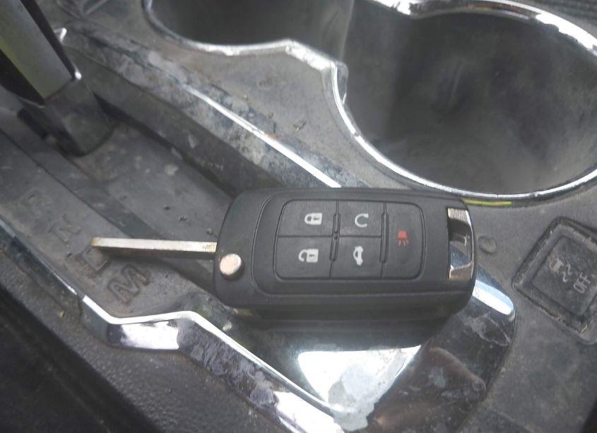 Photo 11 of 2013 Chevrolet Equinox 1LT (VIN 2GNFLEEK8D6121906)