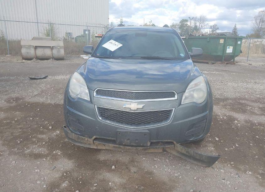 Photo 12 of 2013 Chevrolet Equinox 1LT (VIN 2GNFLEEK8D6121906)