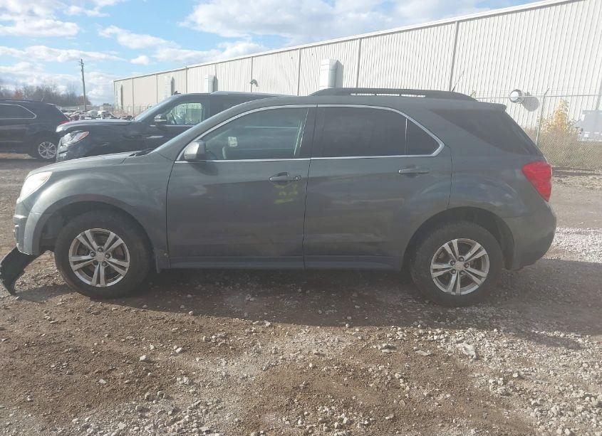 Photo 14 of 2013 Chevrolet Equinox 1LT (VIN 2GNFLEEK8D6121906)