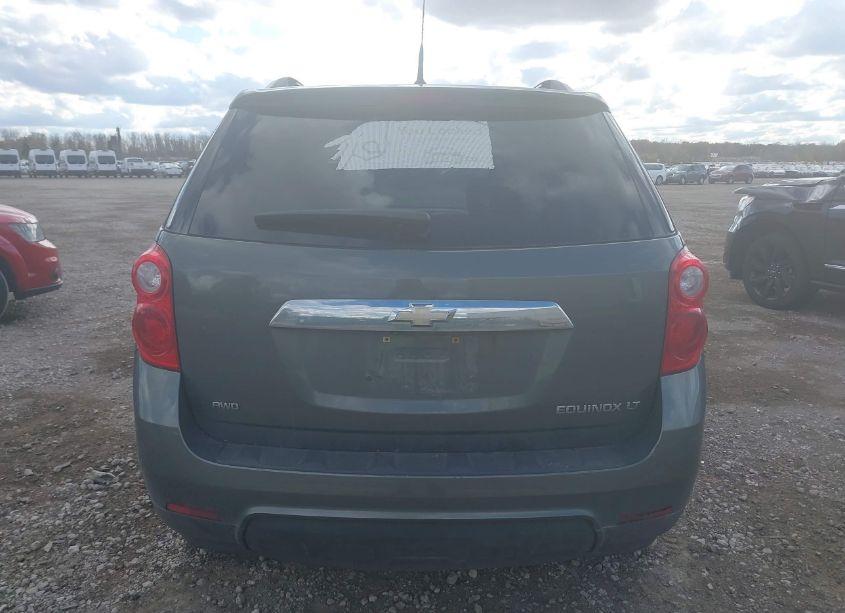 Photo 16 of 2013 Chevrolet Equinox 1LT (VIN 2GNFLEEK8D6121906)