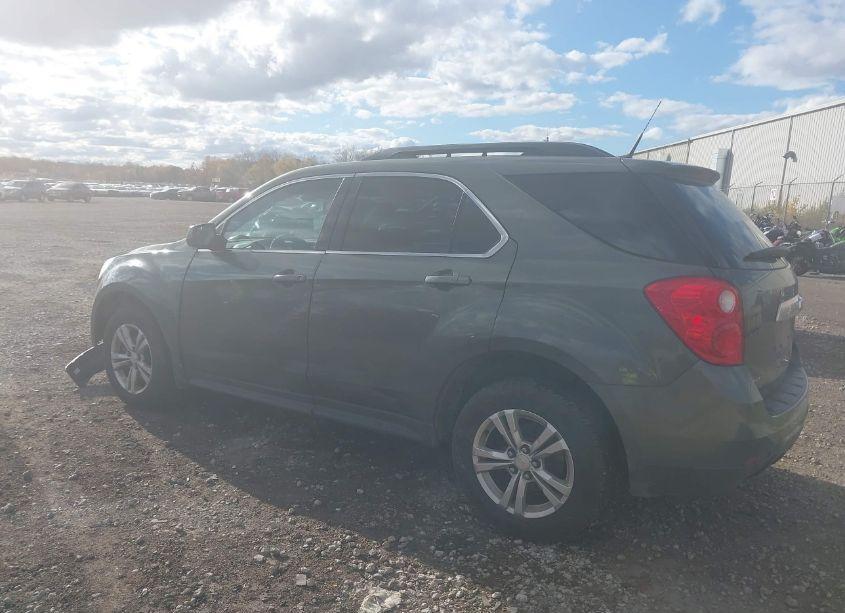 Photo 3 of 2013 Chevrolet Equinox 1LT (VIN 2GNFLEEK8D6121906)
