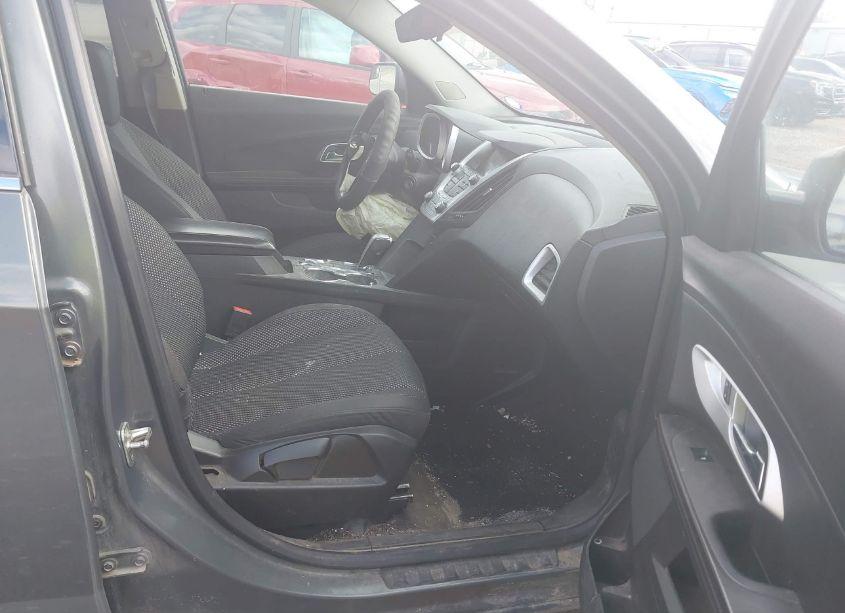 Photo 5 of 2013 Chevrolet Equinox 1LT (VIN 2GNFLEEK8D6121906)