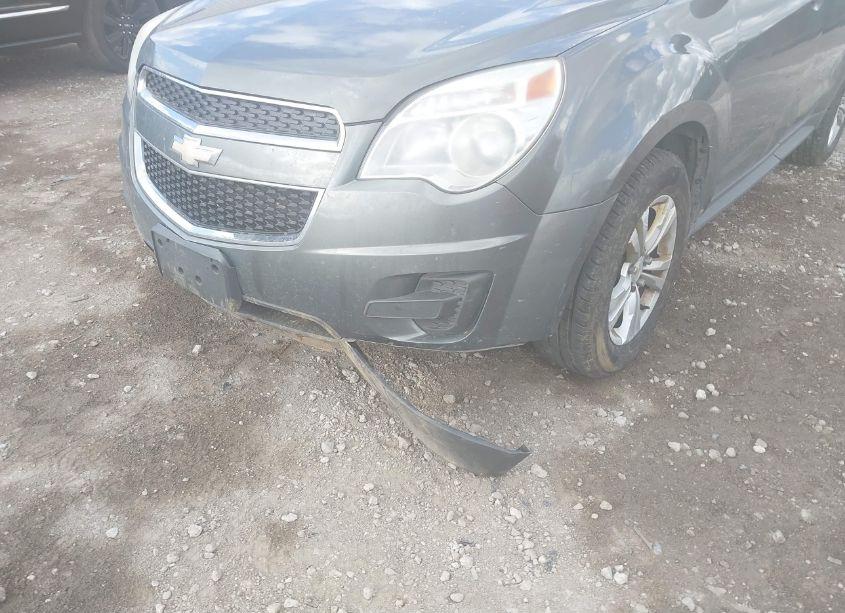 Photo 6 of 2013 Chevrolet Equinox 1LT (VIN 2GNFLEEK8D6121906)