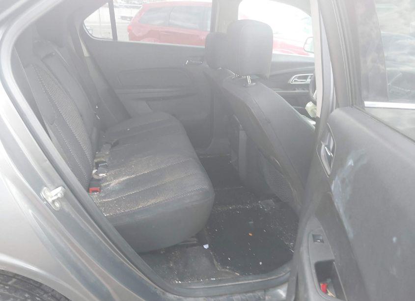 Photo 8 of 2013 Chevrolet Equinox 1LT (VIN 2GNFLEEK8D6121906)