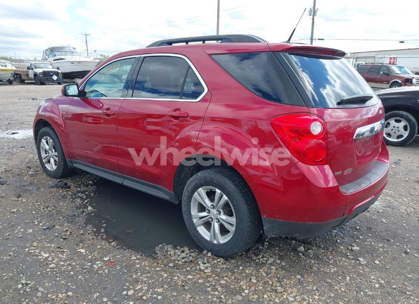 Photo 3 of 2013 Chevrolet Equinox 1LT (VIN 2GNFLEEK8D6148040)