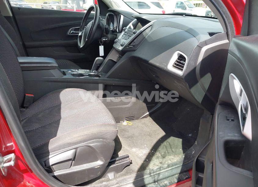 Photo 5 of 2013 Chevrolet Equinox 1LT (VIN 2GNFLEEK8D6148040)