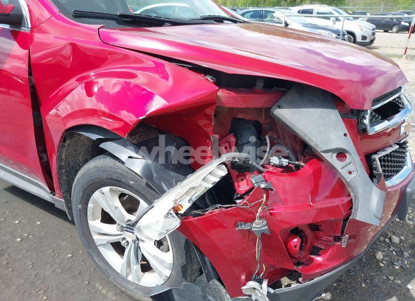 Photo 6 of 2013 Chevrolet Equinox 1LT (VIN 2GNFLEEK8D6148040)