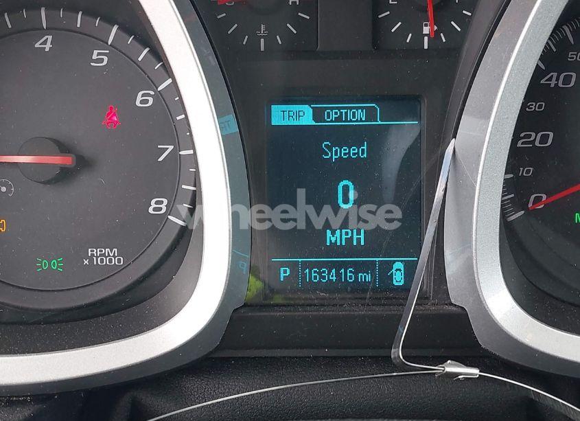 Photo 7 of 2013 Chevrolet Equinox 1LT (VIN 2GNFLEEK8D6148040)