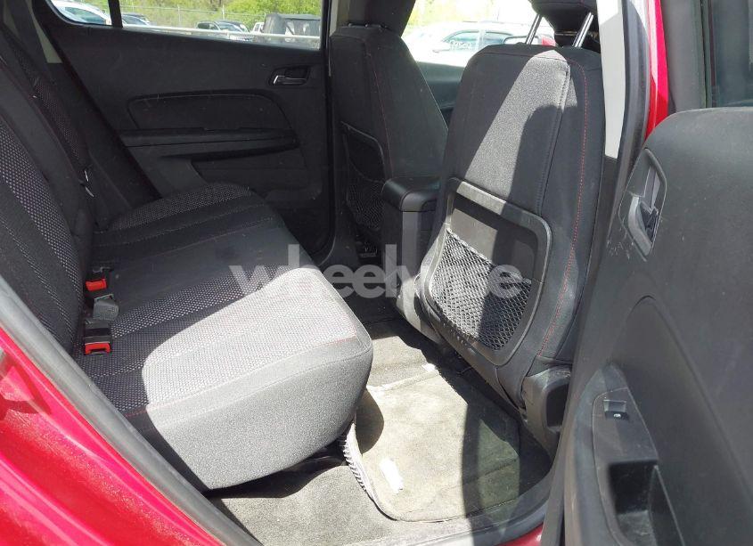 Photo 8 of 2013 Chevrolet Equinox 1LT (VIN 2GNFLEEK8D6148040)