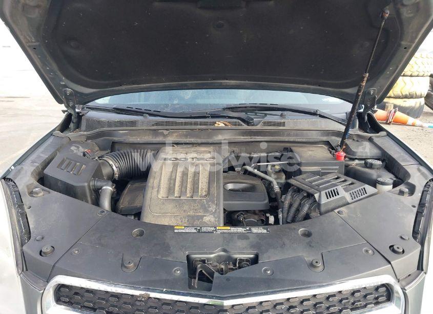 Photo 10 of 2013 Chevrolet Equinox 1LT (VIN 2GNFLEEK8D6236277)