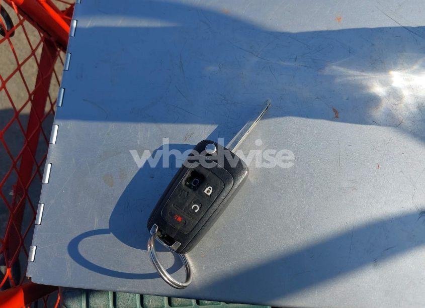 Photo 11 of 2013 Chevrolet Equinox 1LT (VIN 2GNFLEEK8D6236277)