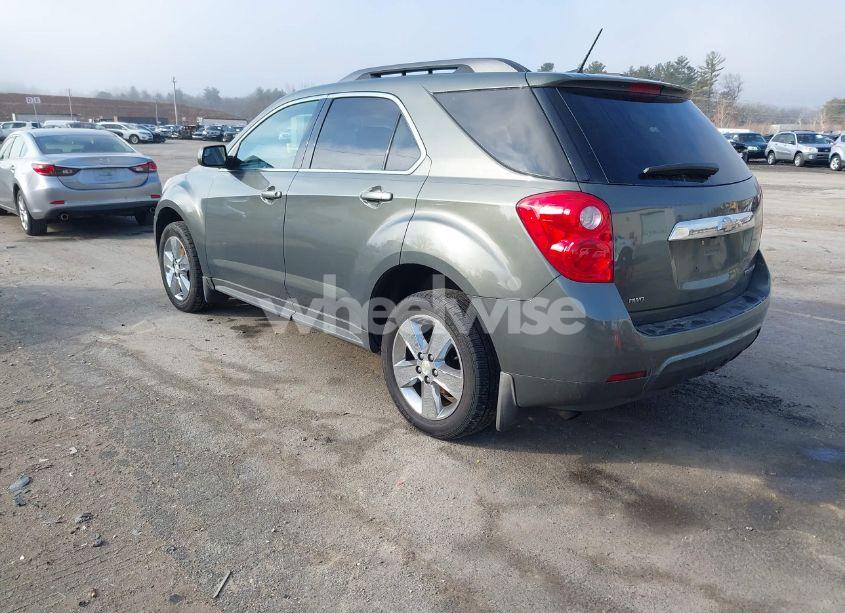 Photo 3 of 2013 Chevrolet Equinox 1LT (VIN 2GNFLEEK8D6236277)