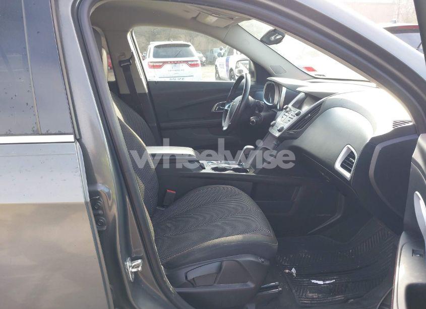 Photo 5 of 2013 Chevrolet Equinox 1LT (VIN 2GNFLEEK8D6236277)