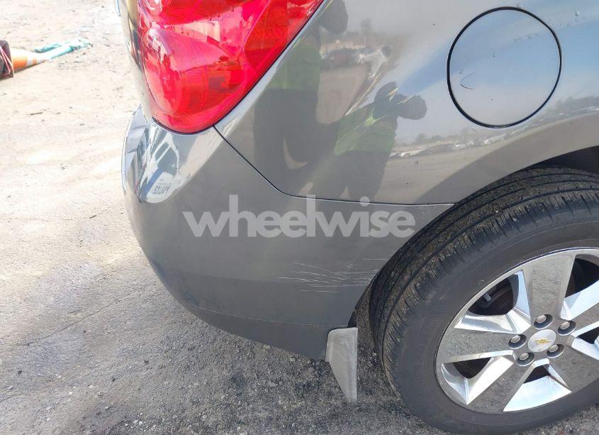 Photo 6 of 2013 Chevrolet Equinox 1LT (VIN 2GNFLEEK8D6236277)