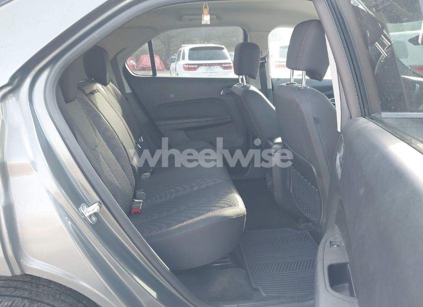 Photo 8 of 2013 Chevrolet Equinox 1LT (VIN 2GNFLEEK8D6236277)