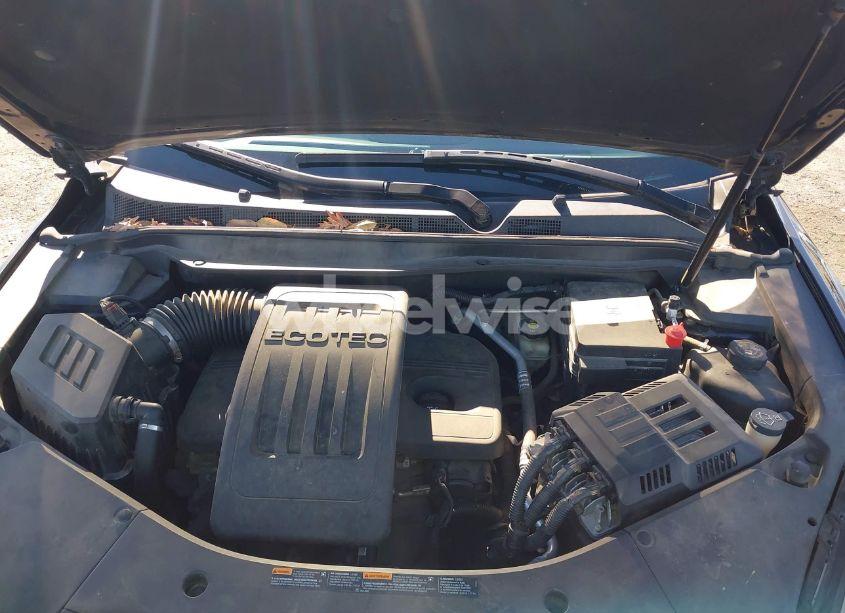 Photo 10 of 2013 Chevrolet Equinox 1LT (VIN 2GNFLEEK8D6275659)