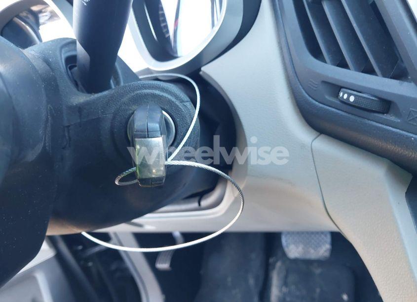 Photo 11 of 2013 Chevrolet Equinox 1LT (VIN 2GNFLEEK8D6275659)