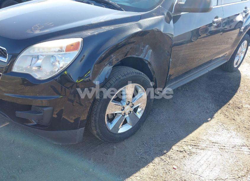 Photo 12 of 2013 Chevrolet Equinox 1LT (VIN 2GNFLEEK8D6275659)