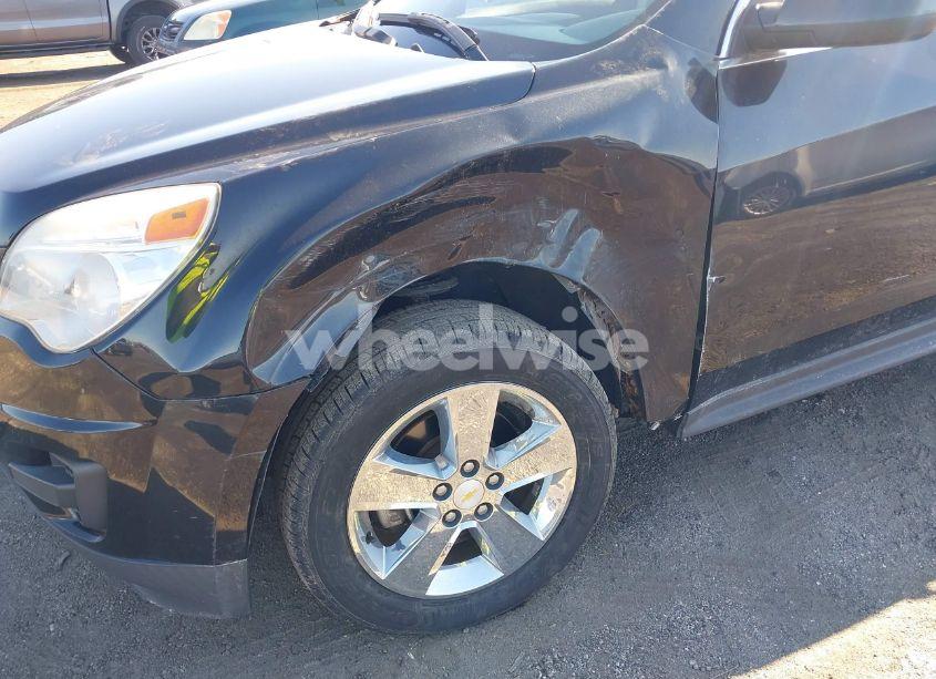 Photo 6 of 2013 Chevrolet Equinox 1LT (VIN 2GNFLEEK8D6275659)