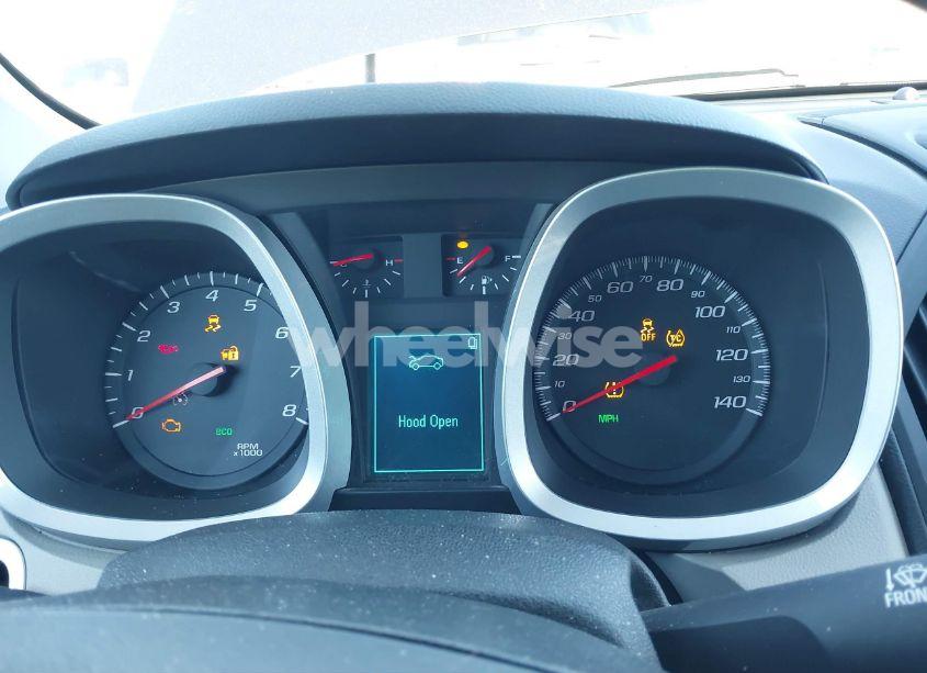 Photo 7 of 2013 Chevrolet Equinox 1LT (VIN 2GNFLEEK8D6275659)