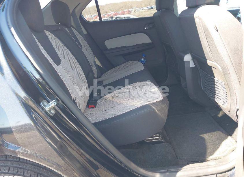 Photo 8 of 2013 Chevrolet Equinox 1LT (VIN 2GNFLEEK8D6275659)