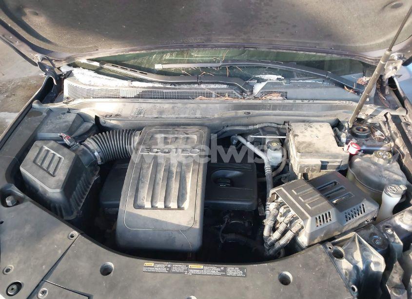 Photo 10 of 2013 Chevrolet Equinox 1LT (VIN 2GNFLEEK8D6310670)