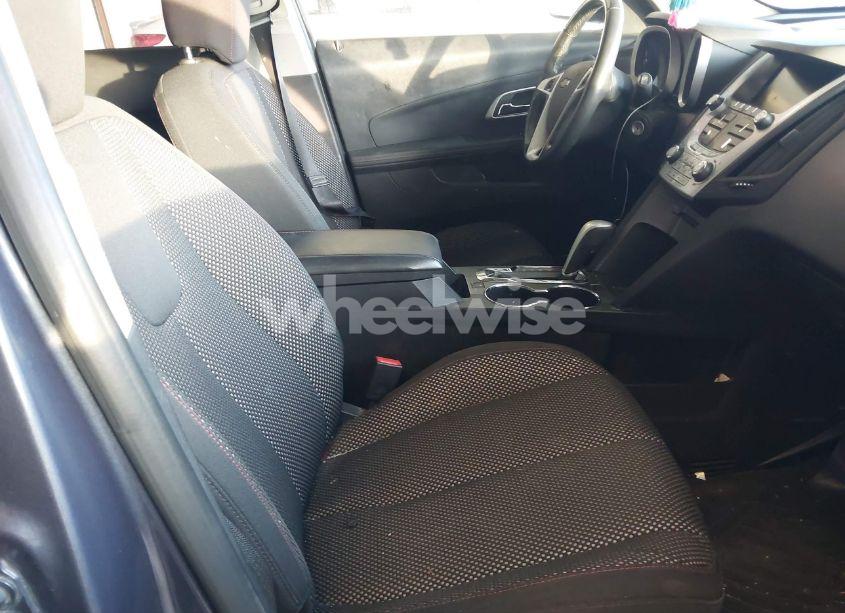 Photo 5 of 2013 Chevrolet Equinox 1LT (VIN 2GNFLEEK8D6310670)