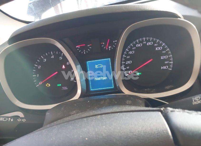 Photo 7 of 2013 Chevrolet Equinox 1LT (VIN 2GNFLEEK8D6310670)