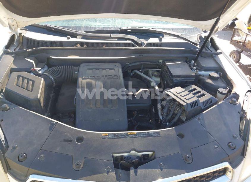 Photo 10 of 2013 Chevrolet Equinox 1LT (VIN 2GNFLEEK8D6367208)