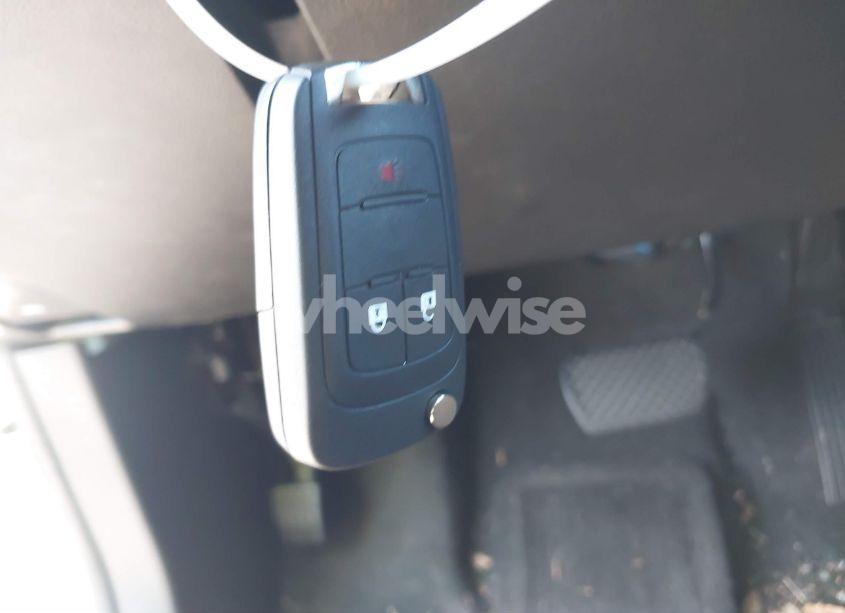 Photo 11 of 2013 Chevrolet Equinox 1LT (VIN 2GNFLEEK8D6367208)