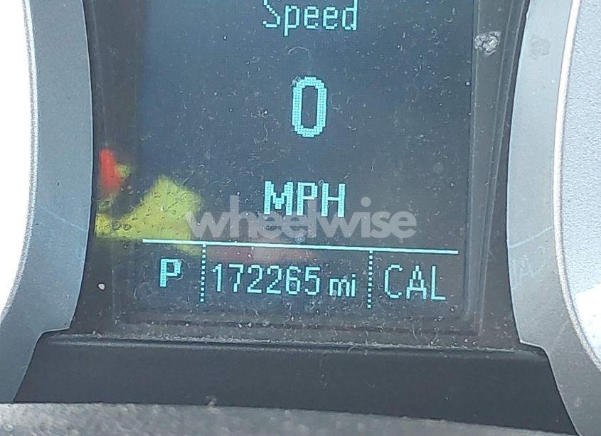 Photo 12 of 2013 Chevrolet Equinox 1LT (VIN 2GNFLEEK8D6367208)