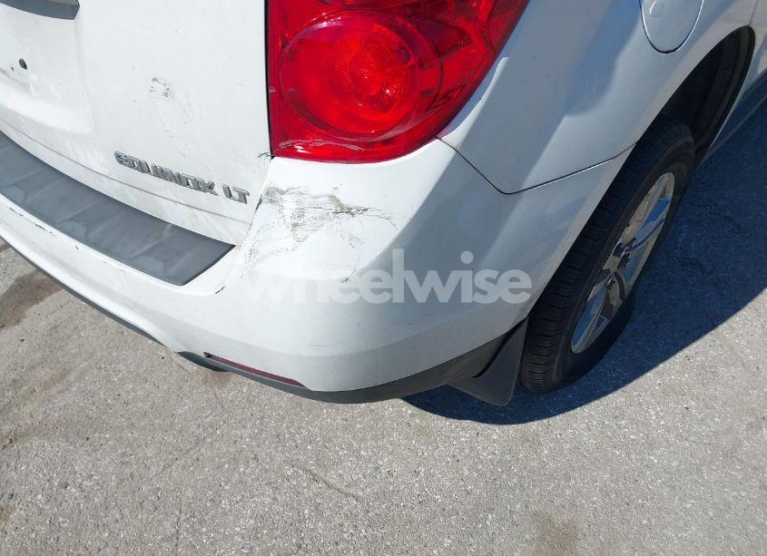 Photo 13 of 2013 Chevrolet Equinox 1LT (VIN 2GNFLEEK8D6367208)