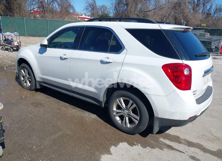 Photo 3 of 2013 Chevrolet Equinox 1LT (VIN 2GNFLEEK8D6367208)