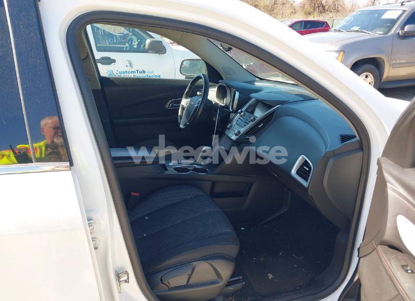 Photo 5 of 2013 Chevrolet Equinox 1LT (VIN 2GNFLEEK8D6367208)