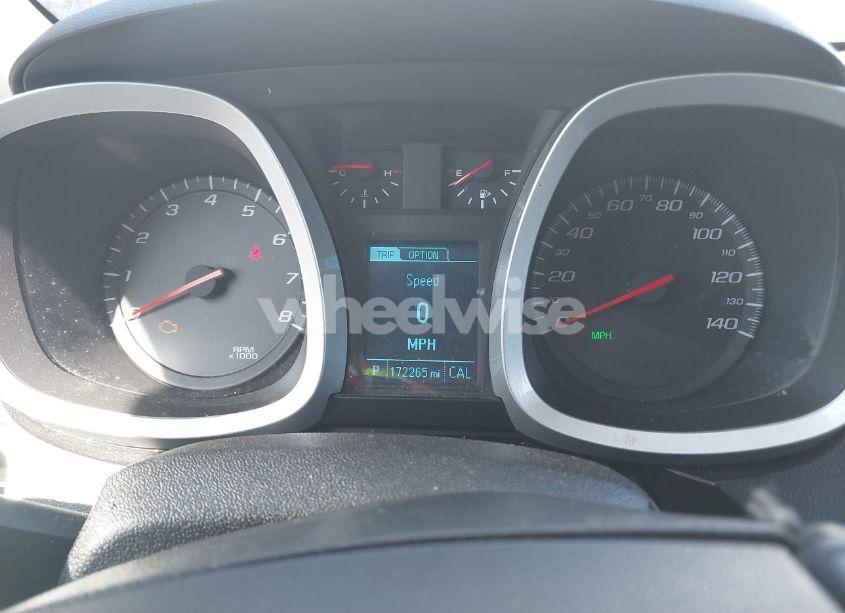 Photo 7 of 2013 Chevrolet Equinox 1LT (VIN 2GNFLEEK8D6367208)