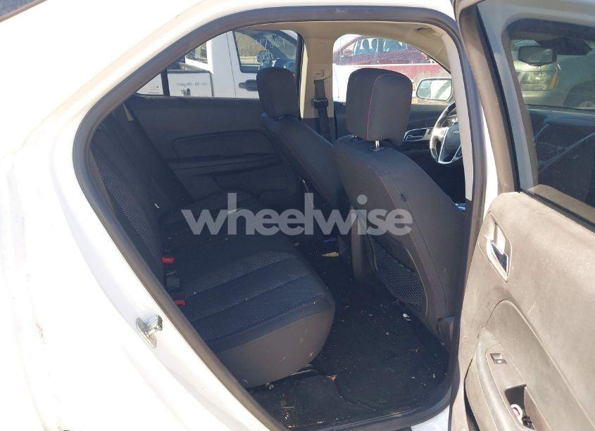 Photo 8 of 2013 Chevrolet Equinox 1LT (VIN 2GNFLEEK8D6367208)