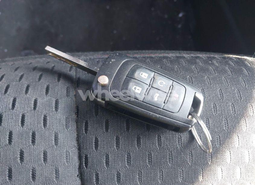 Photo 11 of 2014 Chevrolet Equinox LS (VIN 2GNFLEEK8E6335621)