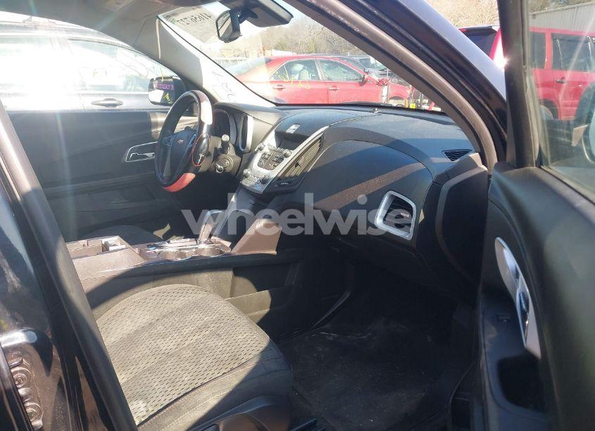 Photo 5 of 2014 Chevrolet Equinox LS (VIN 2GNFLEEK8E6335621)