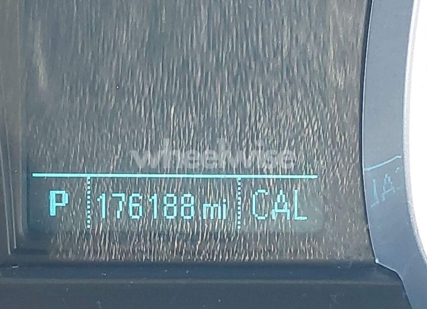 Photo 7 of 2014 Chevrolet Equinox LS (VIN 2GNFLEEK8E6335621)