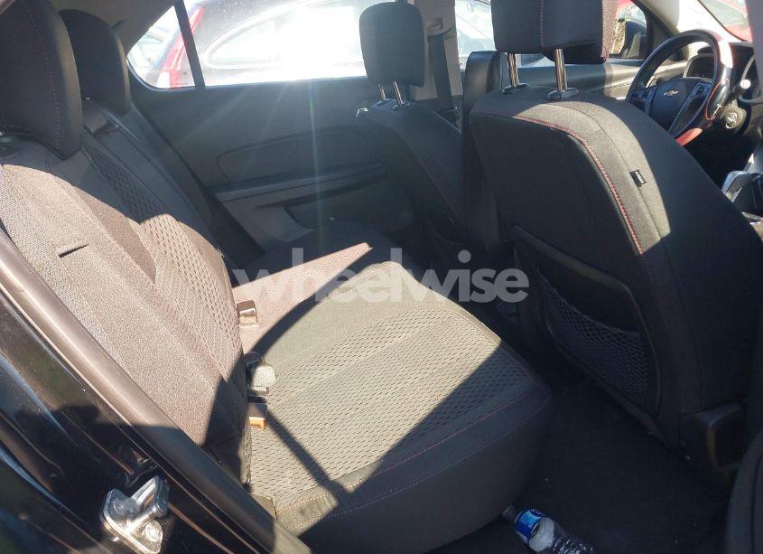 Photo 8 of 2014 Chevrolet Equinox LS (VIN 2GNFLEEK8E6335621)